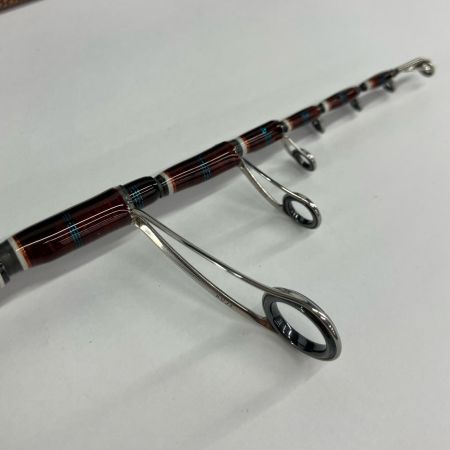 Jackson ジャクソン 釣り用品 ロッド ルアーロッド  KWSM-S46UL-T ケース付 