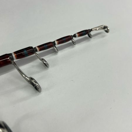 Jackson ジャクソン 釣り用品 ロッド ルアーロッド  KWSM-S46UL-T ケース付 