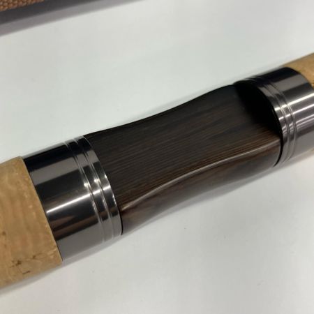Jackson ジャクソン 釣り用品 ロッド ルアーロッド  KWSM-S46UL-T ケース付 