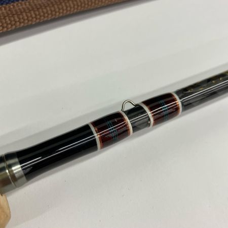 Jackson ジャクソン 釣り用品 ロッド ルアーロッド  KWSM-S46UL-T ケース付 