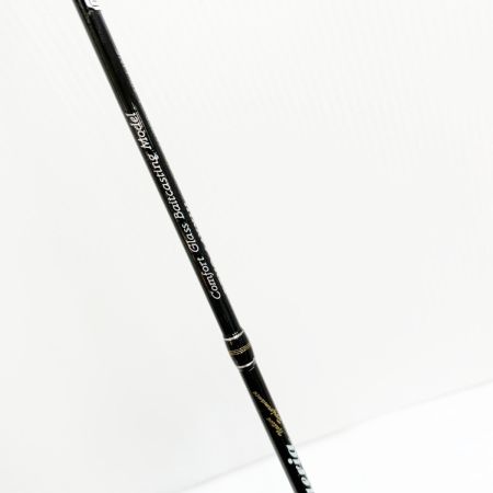  PALMS パームス エゲリア　ルアーロッド　ケース付 ETVC-44XXUL