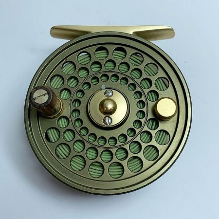  ORVIS CFOⅡ Disc 　フライリール　ソフトケース付 　キズあり