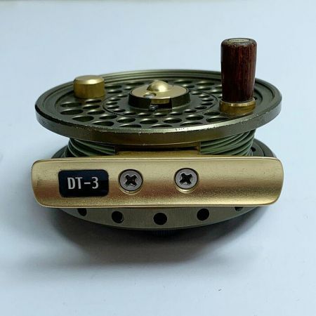  ORVIS CFOⅡ Disc 　フライリール　ソフトケース付 　キズあり