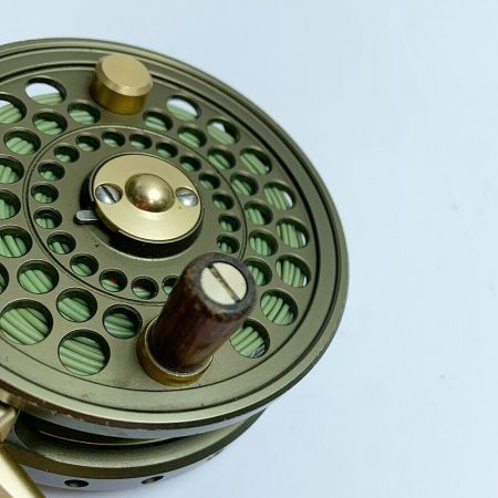  ORVIS CFOⅡ Disc 　フライリール　ソフトケース付 　キズあり