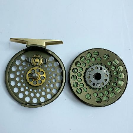  ORVIS CFOⅡ Disc 　フライリール　ソフトケース付 　キズあり