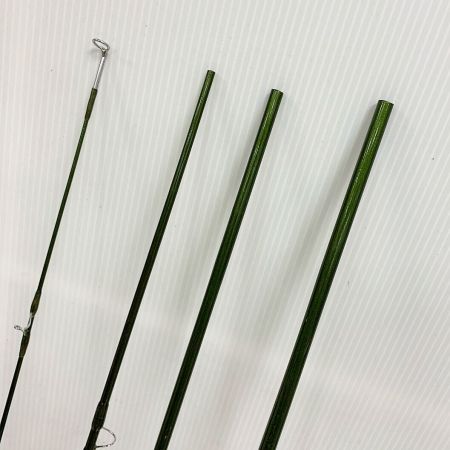  ORVIS クリアウォーター 763-4　フライロッド　ハードケース付