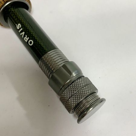  ORVIS クリアウォーター 763-4　フライロッド　ハードケース付