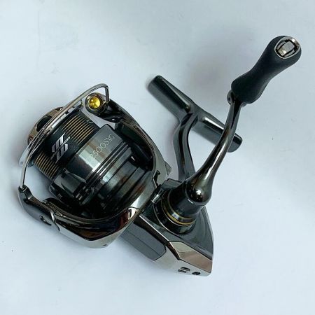  SHIMANO シマノ 24ツインパワー C2500SXG スピニングリール 箱・取説付 046772