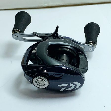  DAIWA ダイワ 23ソルティスト TW 100XH PEスペシャル 箱・取説付 ベイトリール 00631034 (352577)