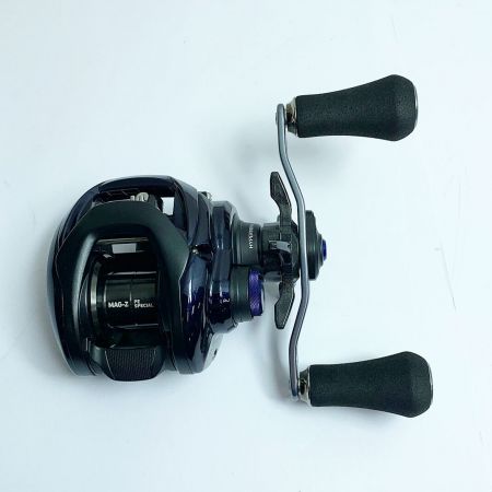  DAIWA ダイワ 23ソルティスト TW 100XH PEスペシャル 箱・取説付 ベイトリール 00631034 (352577)