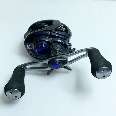  DAIWA ダイワ 23ソルティスト TW 100XH PEスペシャル 箱・取説付 ベイトリール 00631034 (352577)