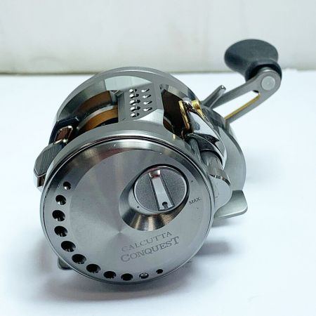  23カルカッタコンクエスト BFS HG 左ハンドル　ベイトリール　箱付 シマノ SHIMANO 045690 釣り用品 リール ベイトリール