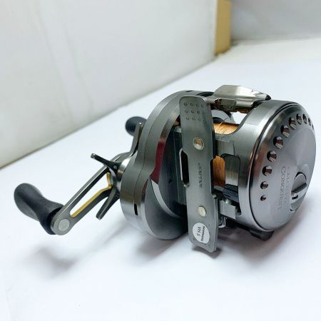  SHIMANO シマノ  23カルカッタコンクエスト BFS HG 左ハンドル　ベイトリール　箱付 045690