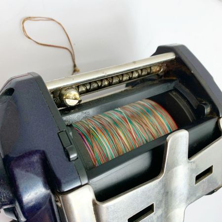  RYOBI リョービ AD電動101 電動リール　使用感あり　電源ケーブル付