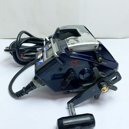  RYOBI リョービ AD電動101 電動リール　使用感あり　電源ケーブル付