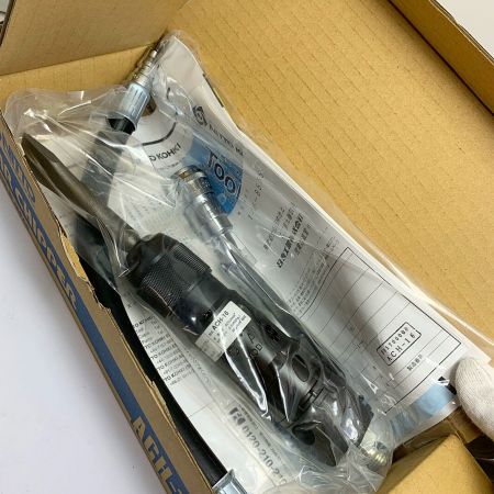  日東工器 NITTO 　エアチッパー ACH-16 ブラック