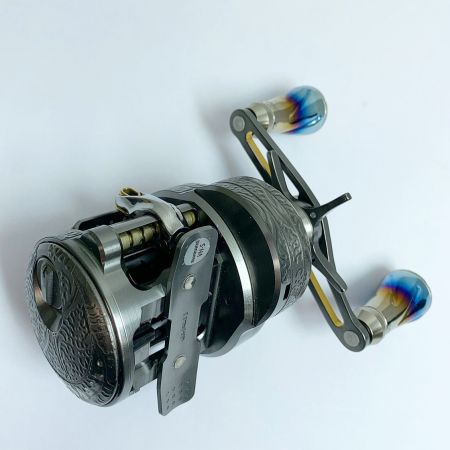  SHIMANO シマノ  23 カルカッタコンクエスト BFS HG カスタム品 ベイトリール 045690