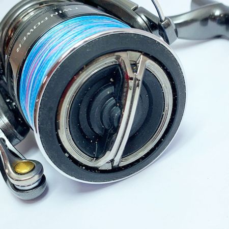  SHIMANO シマノ 24ツインパワー C5000XG  スピニングリール　本体のみ 046888