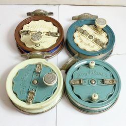 ★★  タイコリールまとめ　4個入り　ヨゴレあり　現状販売 Cランク