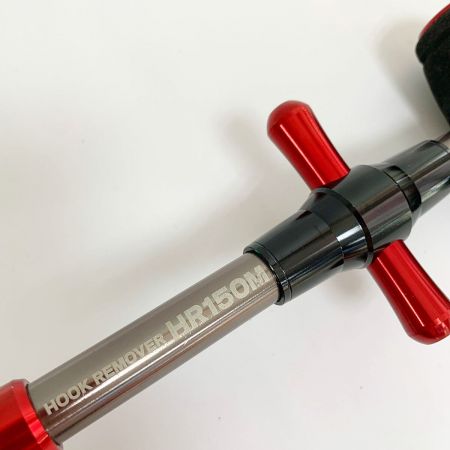  STUDIO OCEAN MARK フックリムーバー HR150M レッド