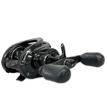 Abu Garcia アブガルシア ベイトリール ロキサーニ8 キズ有 本体のみ