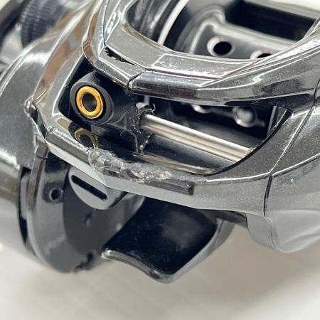 Abu Garcia アブガルシア ベイトリール ロキサーニ8 キズ有 本体のみ