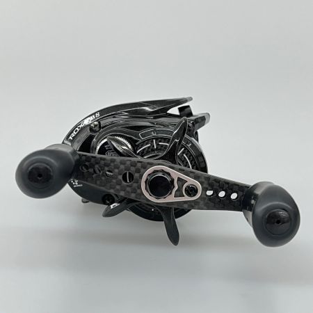 Abu Garcia アブガルシア ベイトリール ロキサーニ8 キズ有 本体のみ