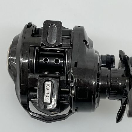 Abu Garcia アブガルシア ベイトリール ロキサーニ8 キズ有 本体のみ