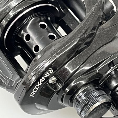 Abu Garcia アブガルシア ベイトリール ロキサーニ8 キズ有 本体のみ