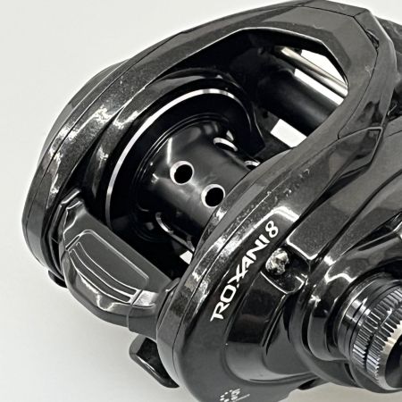 Abu Garcia アブガルシア ベイトリール ロキサーニ8 キズ有 本体のみ