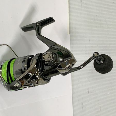  SHIMANO シマノ 24 ツインパワー C5000XG　スピニングリール　キズあり 046888