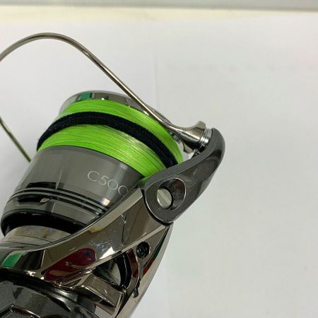  SHIMANO シマノ 24 ツインパワー C5000XG　スピニングリール　キズあり 046888