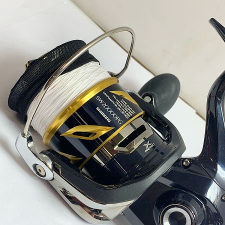  SHIMANO シマノ 20ステラSW20000PG スピニングリール　リールフットにキズあり 04081