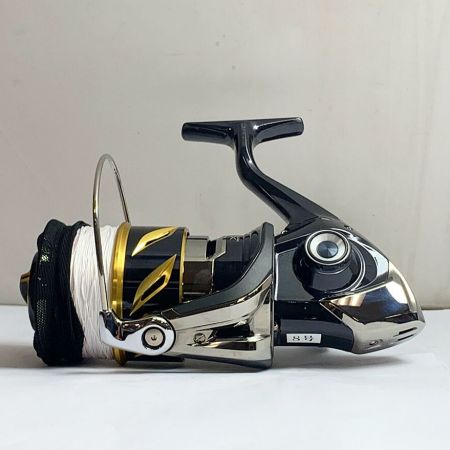  SHIMANO シマノ 20ステラSW20000PG スピニングリール　リールフットにキズあり 04081