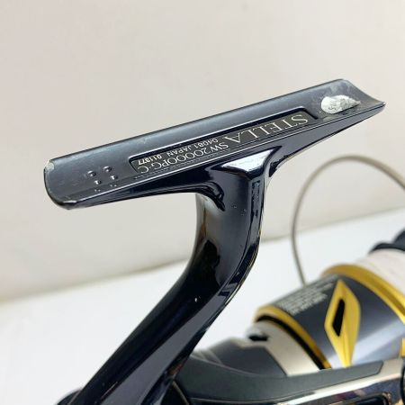  SHIMANO シマノ 20ステラSW20000PG スピニングリール　リールフットにキズあり 04081