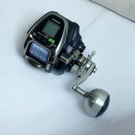 16 フォースマスター 2000 電動リール　箱・取説・ケーブル付 シマノ SHIMANO 03601 釣り用品 リール 電動リール