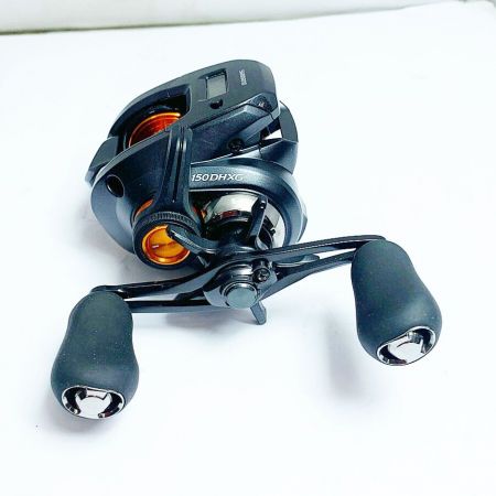 20 バルケッタFカスタム 150DHXG(右)  ベイトリール シマノ SHIMANO 04173 釣り用品 リール 両軸リール