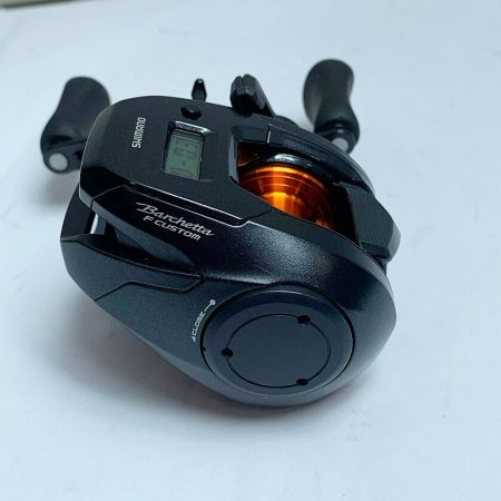  SHIMANO シマノ 20 バルケッタFカスタム 150DHXG(右)  ベイトリール 04173