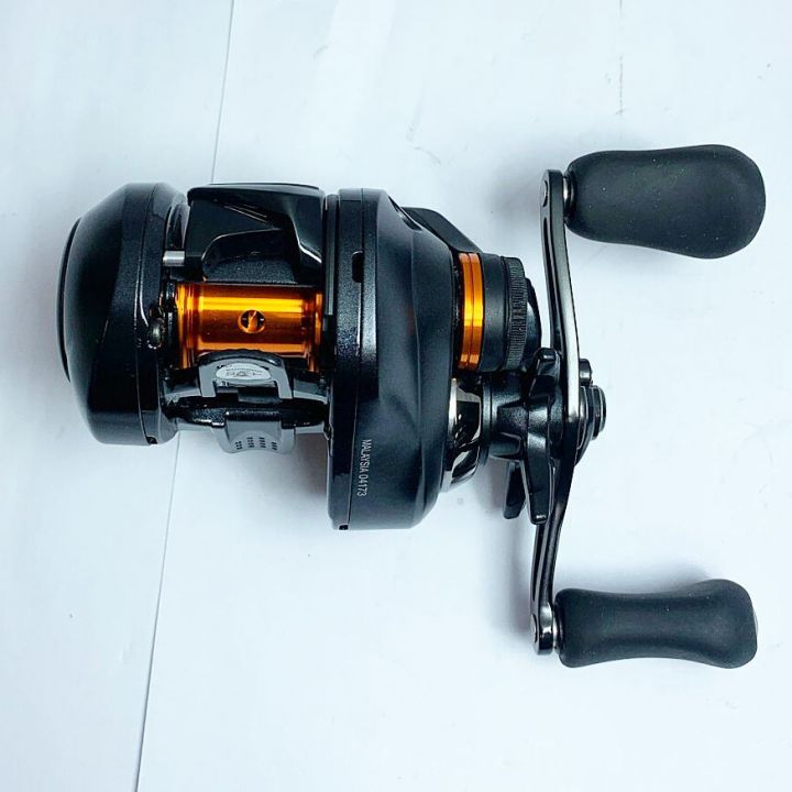 SHIMANO シマノ 20 バルケッタFカスタム 150DHXG(右) ベイトリール 04173｜中古｜なんでもリサイクルビッグバン