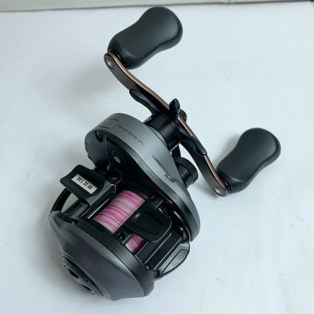  Abu Garcia アブガルシア REVO SX ベイトリール ﾚﾎﾞ5 SX-HS-L