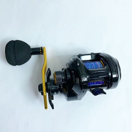  Abu Garcia アブガルシア 両軸リール　箱付 左巻 MAX DLC P-L