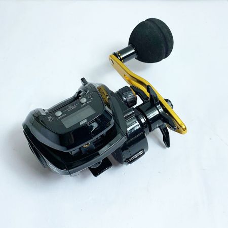  Abu Garcia アブガルシア 両軸リール　箱付 左巻 MAX DLC P-L