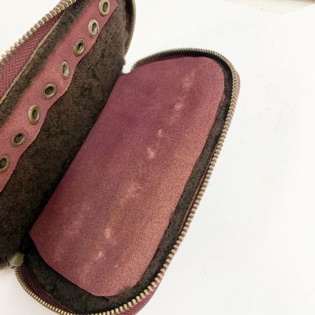  ワイズカスタム 釣り小物 ルアーワレット  Lサイズ　全体的に色褪せあり Lｻｲｽﾞ