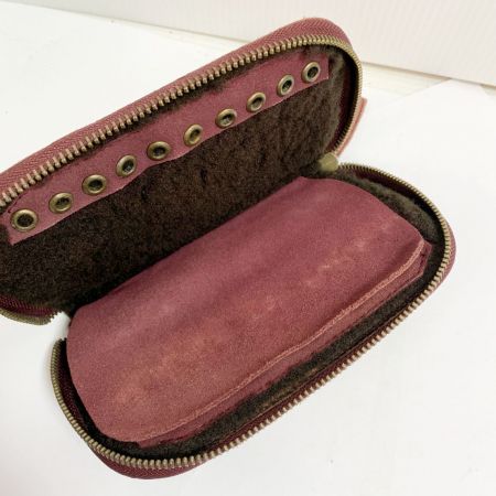  ワイズカスタム 釣り小物 ルアーワレット  Lサイズ　全体的に色褪せあり Lｻｲｽﾞ