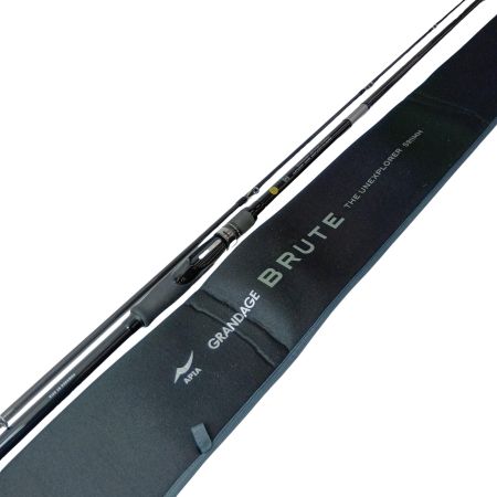 APIA アピア ロックフィッシュロッド グランデージ ブルートアンエクスプローラー S911MH
