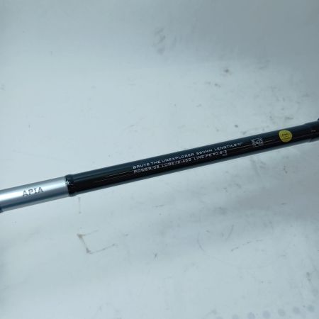 APIA アピア ロックフィッシュロッド グランデージ ブルートアンエクスプローラー S911MH