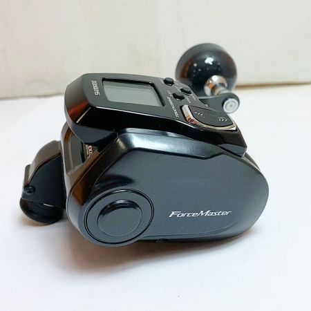  SHIMANO シマノ 21フォースマスター200 電動リール 距離0、時間0 ﾌｫｰｽﾏｽﾀｰ200