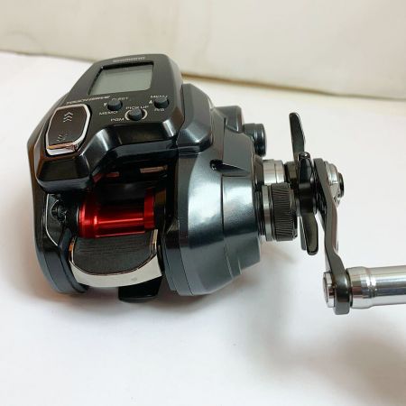  SHIMANO シマノ 21フォースマスター200 電動リール 距離0、時間0 ﾌｫｰｽﾏｽﾀｰ200