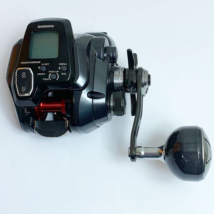 SHIMANO シマノ 21フォースマスター200 電動リール 距離0、時間0 ﾌｫｰｽﾏｽﾀｰ200｜中古｜なんでもリサイクルビッグバン