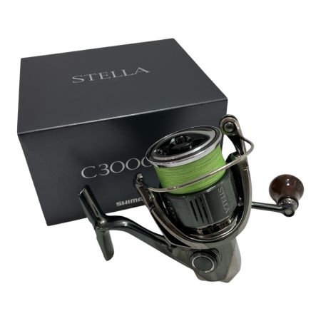 SHIMANO シマノ スピニングリール  22ステラC3000XG 043924